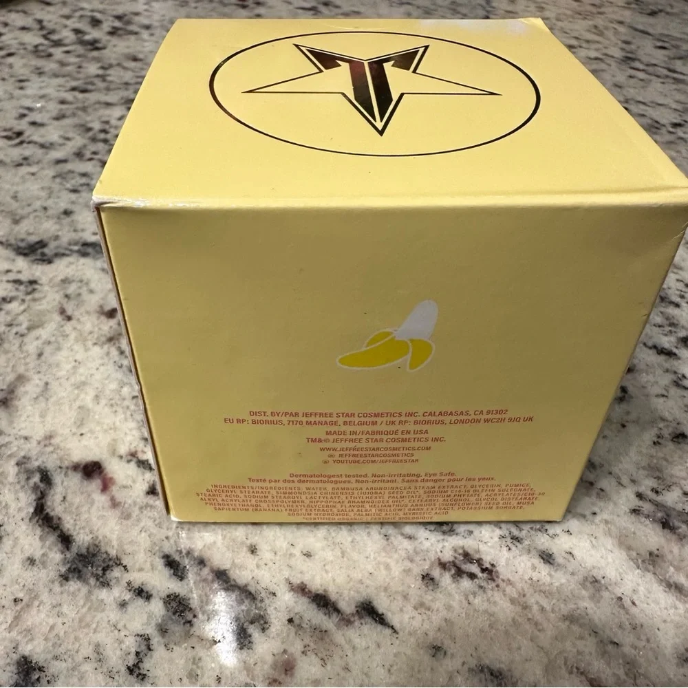 Jeffree Star Skin - Banana Fetish Body Scrub - Picture 6 of 8